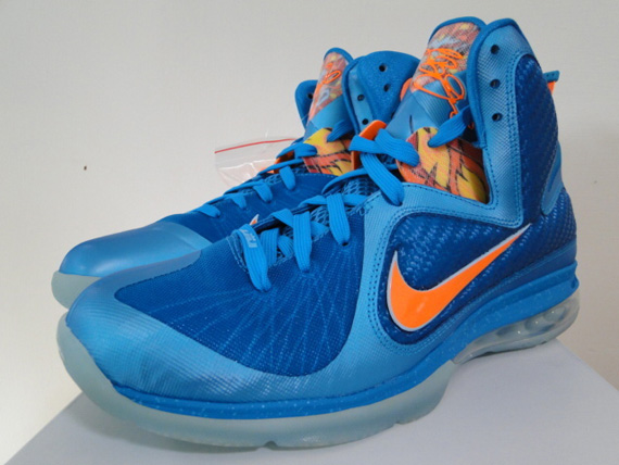 Nike Lebron 9 Ix China Us Release Reminder 9