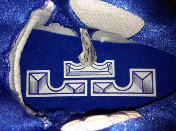 Nike Lebron 9 Kentucky Home Pe 1