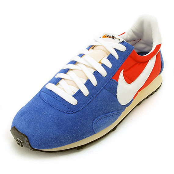 Nike Pre Montreal Racer Vntg Blue Red White 1