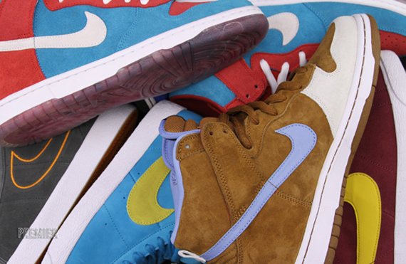 Nike Sb 2009 Restock Prm 4