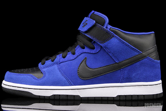 Nike Sb 2009 Restock Prm 5