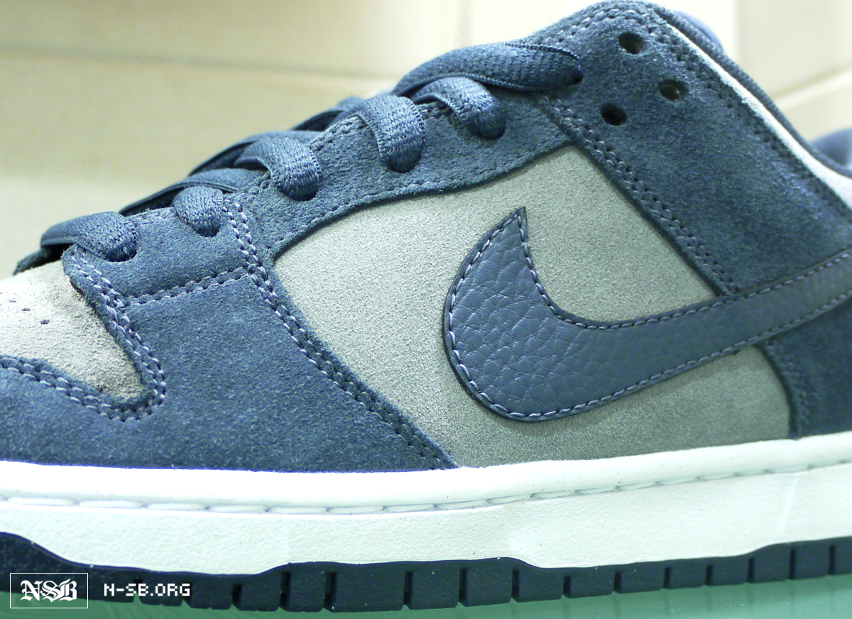Nike Sb Dunk Low Loden 2012 6