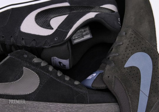 Nike SB January 2012 Footwear – Available | Part 2