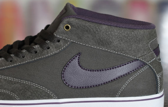 Nike SB Omar Salazar LR - Midnight Fog - Abyss