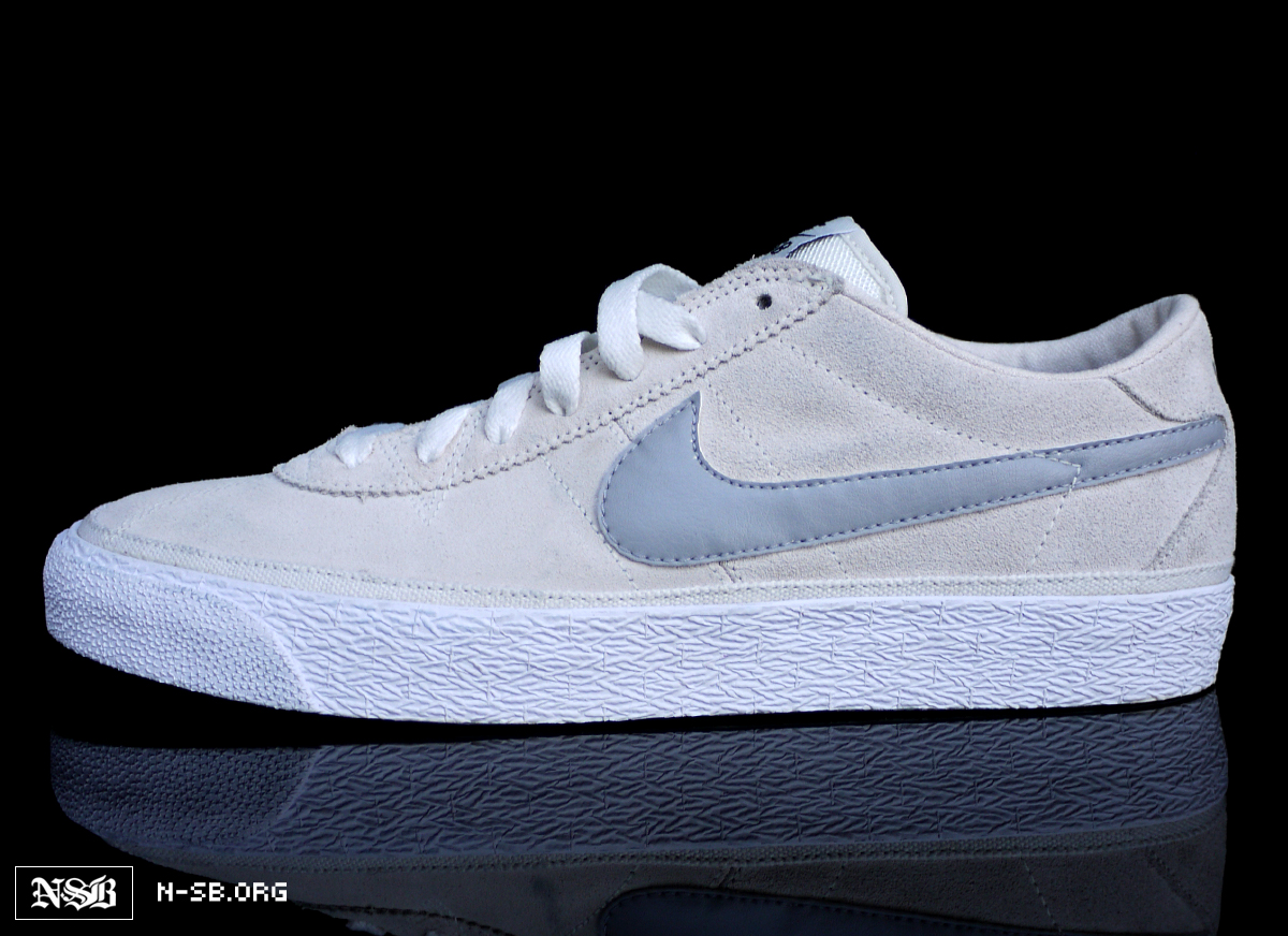 Nike Sb Zoom Bruin White Swan 2