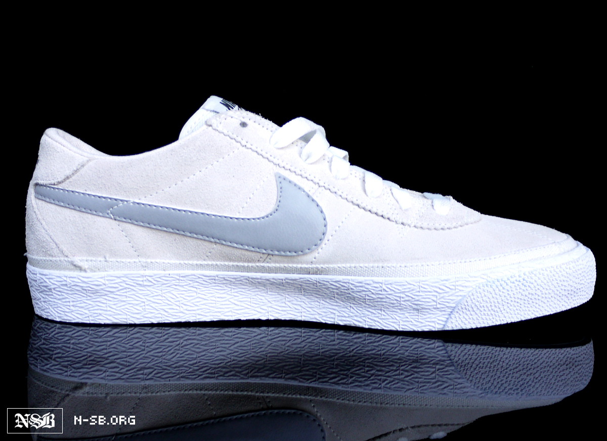 Nike Sb Zoom Bruin White Swan 3