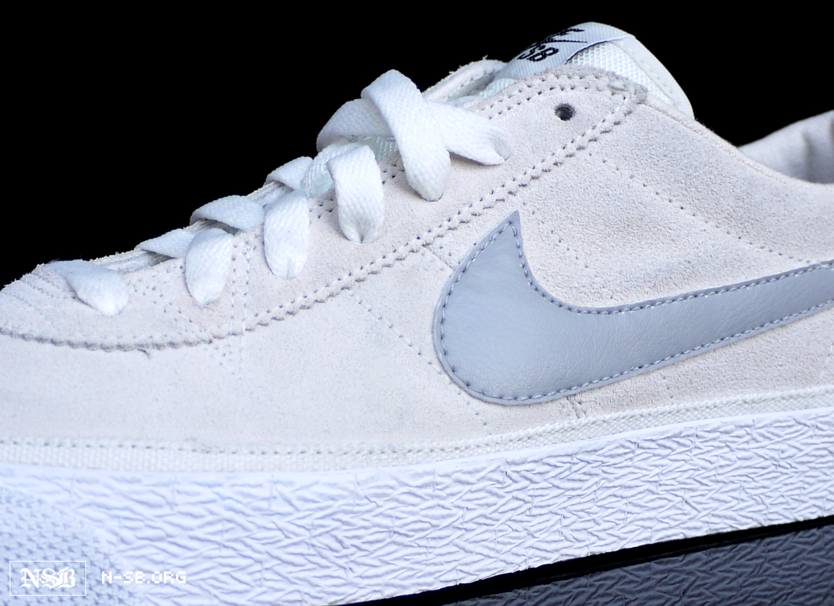 Nike Sb Zoom Bruin White Swan 5