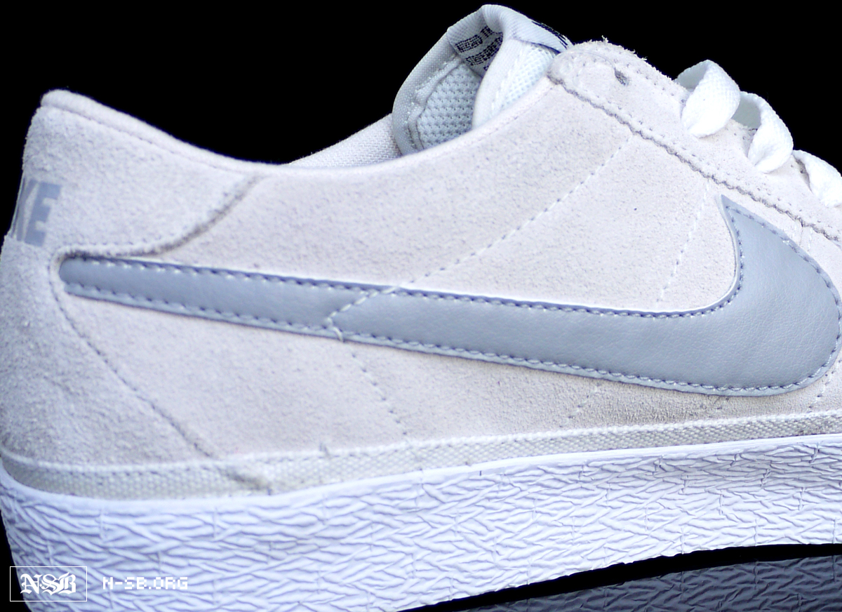 Nike Sb Zoom Bruin White Swan 6