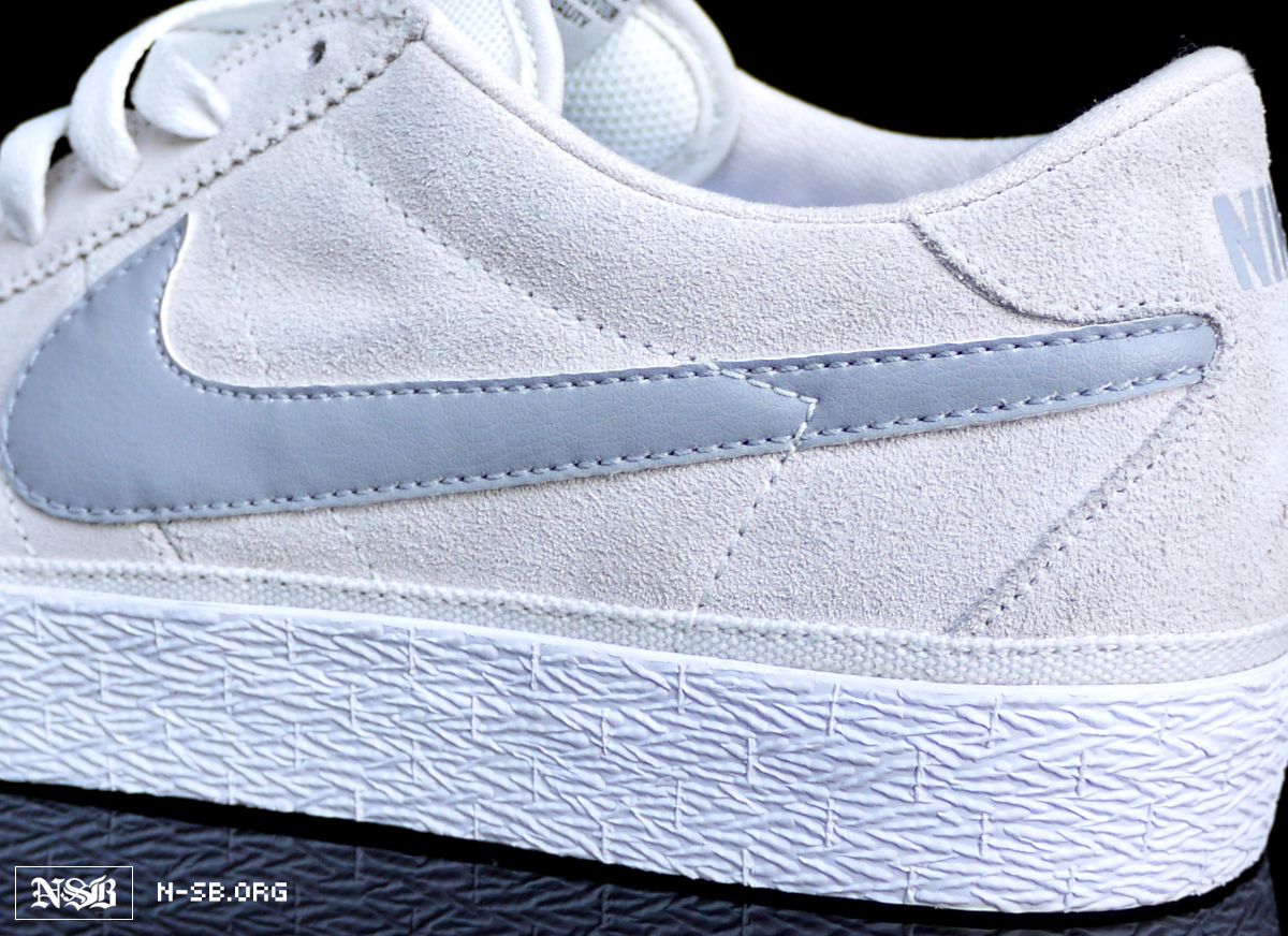 Nike Sb Zoom Bruin White Swan 7