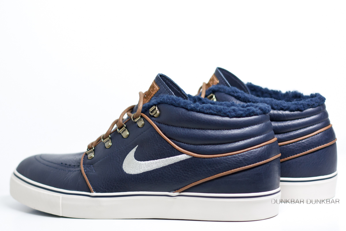 Nike Sb Zoom Stefan Janoski Mid Premium Inuit 2