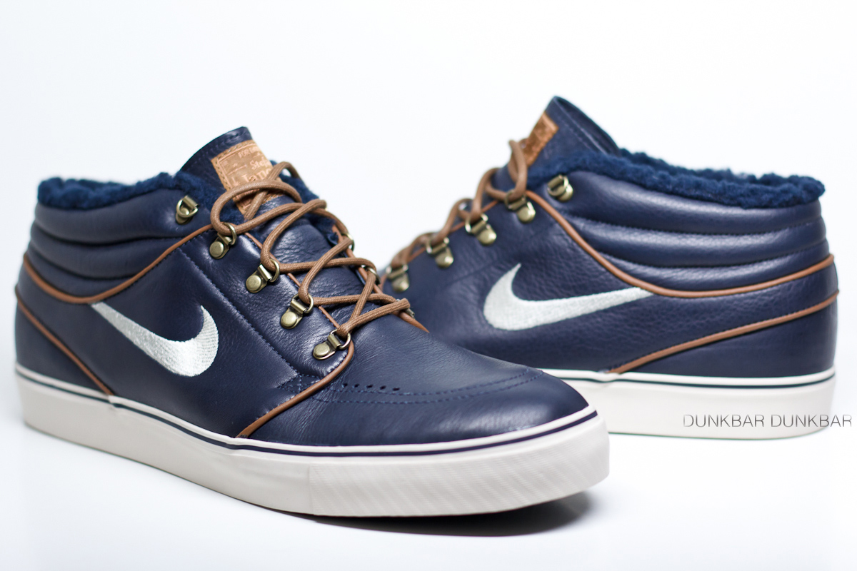 Nike Sb Zoom Stefan Janoski Mid Premium Inuit 3