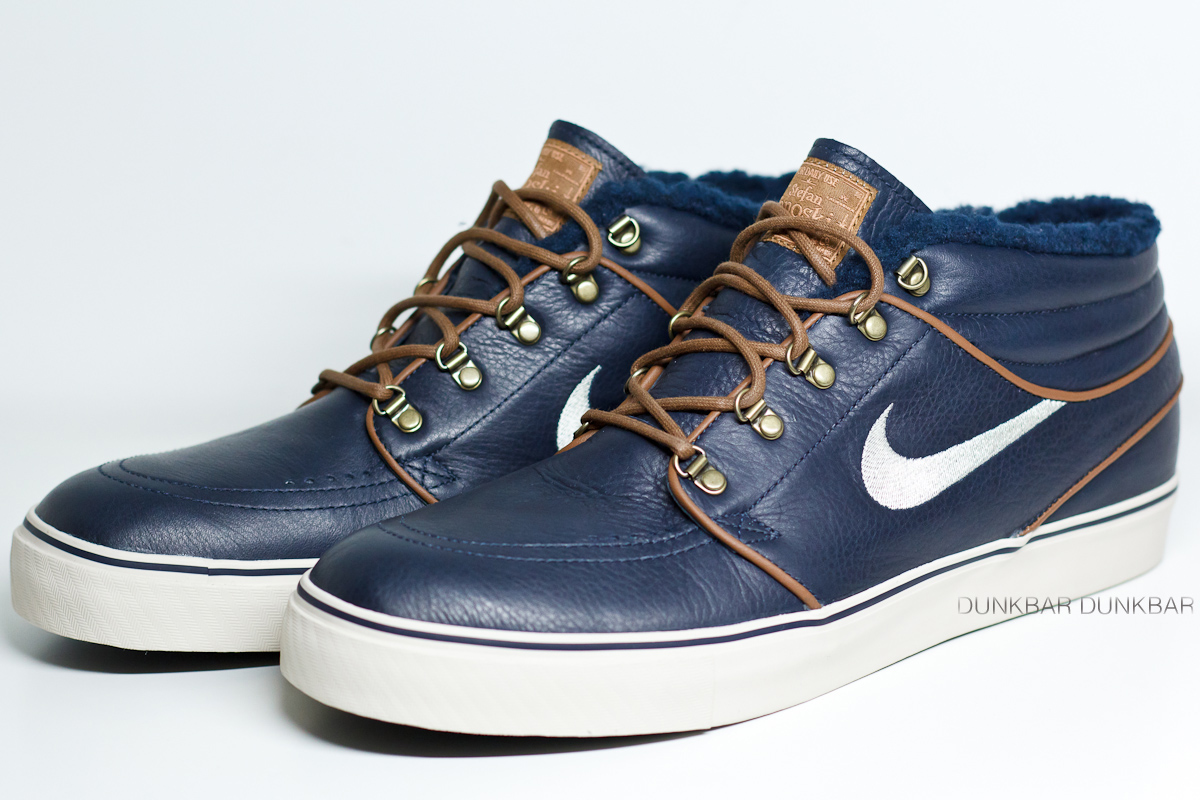Nike Sb Zoom Stefan Janoski Mid Premium Inuit 4