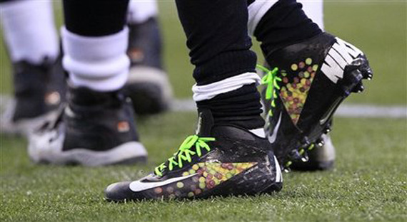 Nike Vapor Talon Elite Skittles Pe Marshawn Lynch 6