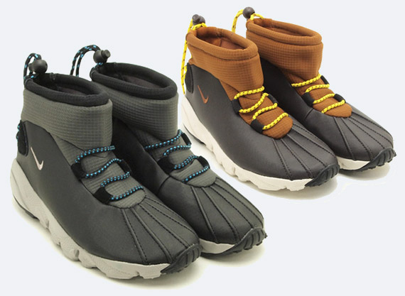 Nike Wmns Air Baked Mid Motion Duckboot Summary