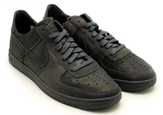 Nike WMNS Air Force 1 Low Light – Metallic Dark Grey