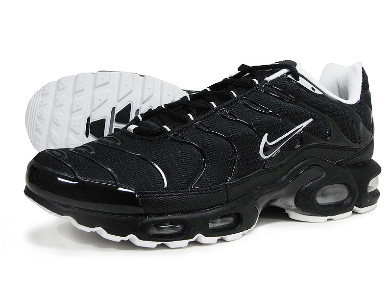Nike Wmns Air Max Plus Black White