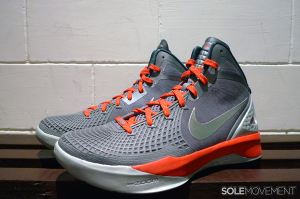 Nike Zoom Hyperdunk 2011 The Blake Show New Images 2
