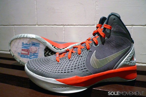 Nike Zoom Hyperdunk 2011 The Blake Show New Images 3