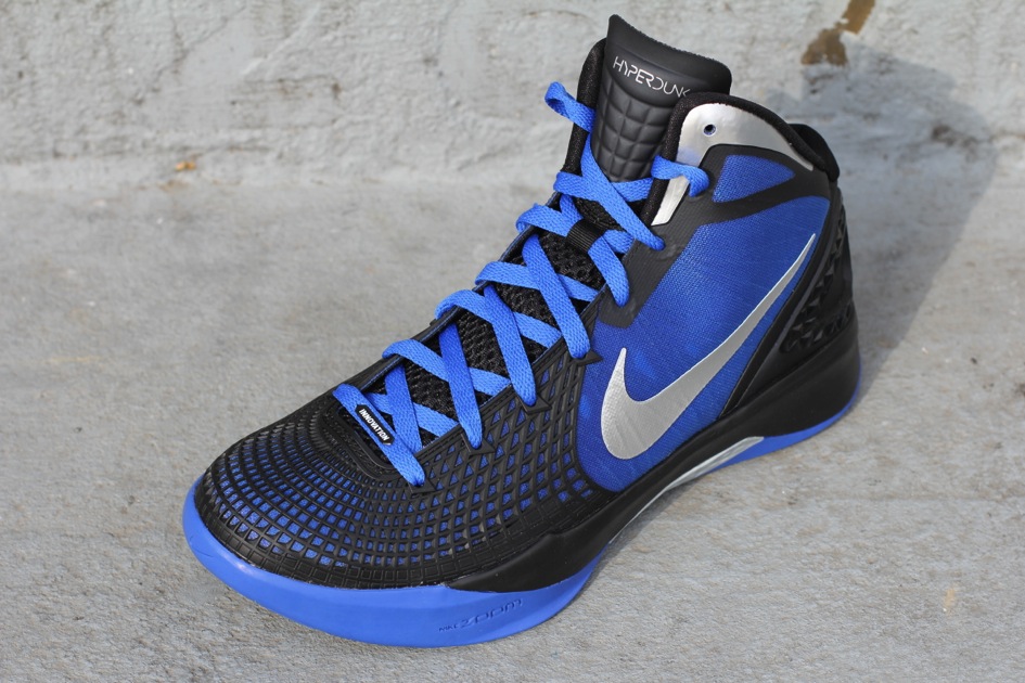 Nike Zoom Hyperdunk 2011 Treasure Blue Metallic Silver 02