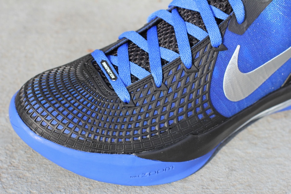 Nike Zoom Hyperdunk 2011 Supreme - Treasure Blue - Midnight Navy