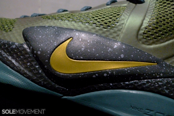 Nike Zoom Hyperfuse 2011 Andre Iguodala Stockbroker Pe 5