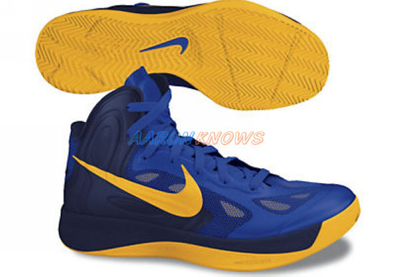 Nike Zoom Hyperfuse 2012 11