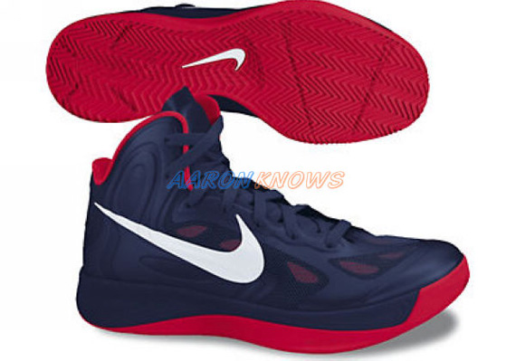 Nike Zoom Hyperfuse 2012 12