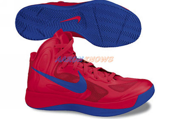 Nike Zoom Hyperfuse 2012 14