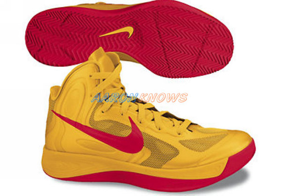 Nike Zoom Hyperfuse 2012 16