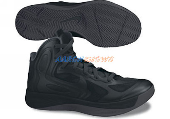 Nike Zoom Hyperfuse 2012 4