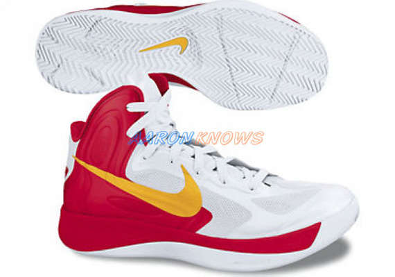 Nike Zoom Hyperfuse 2012 6