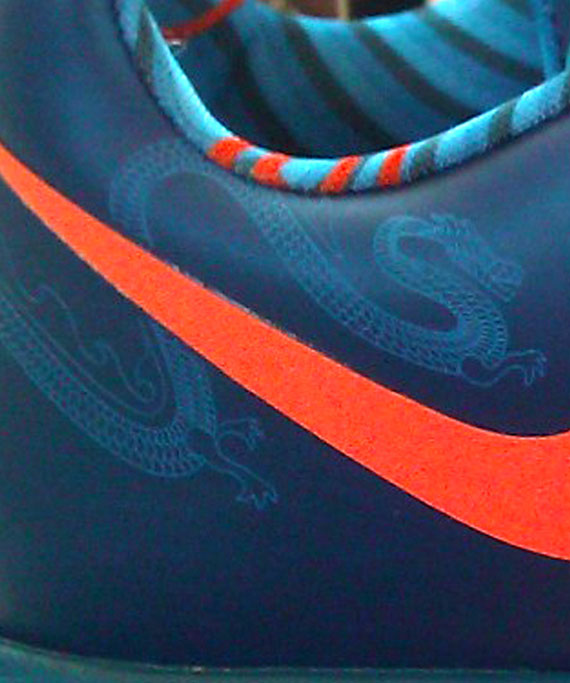 Nike Zoom Kd Iv China Year Of The Dragon 2