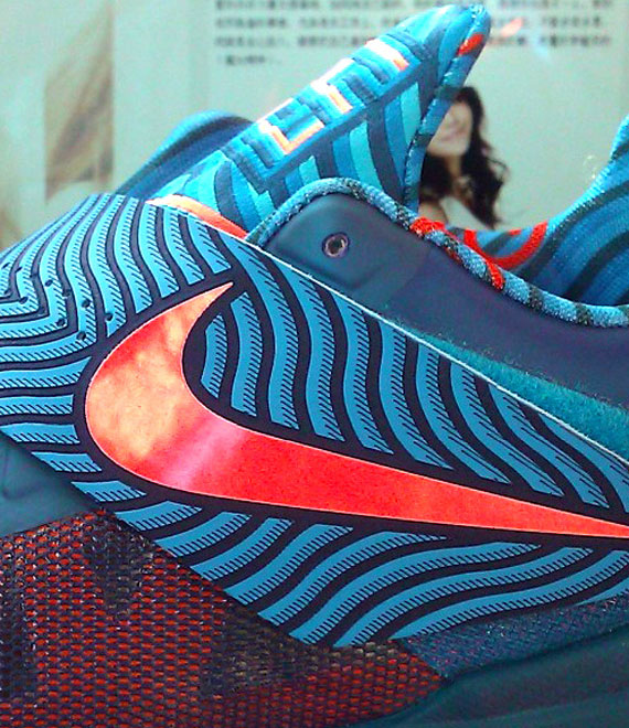 Nike Zoom Kd Iv China Year Of The Dragon 5