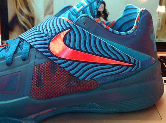 Nike Zoom KD IV ‘Year Of The Dragon’ – New Images