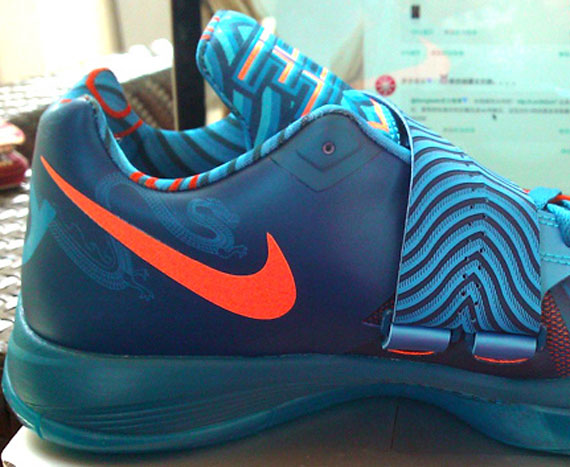 Nike Zoom Kd Iv China Year Of The Dragon 9