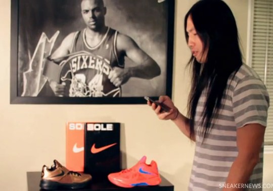 Nike Zoom KD IV ‘Creamsicle’ – Updates