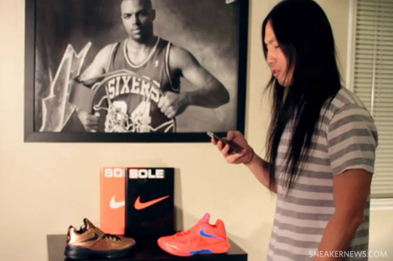 Nike Zoom KD IV ‘Creamsicle’ – Updates