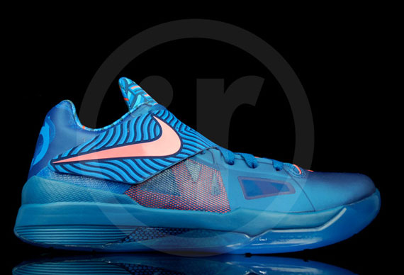 Nike Zoom Kd Iv Dragon Rmk 1