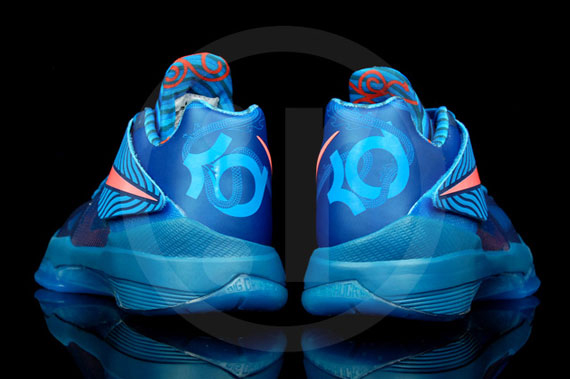 Nike Zoom Kd Iv Dragon Rmk 6