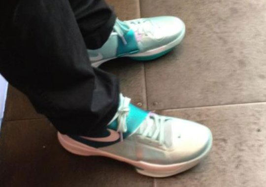 Nike Zoom KD IV ‘Easter’