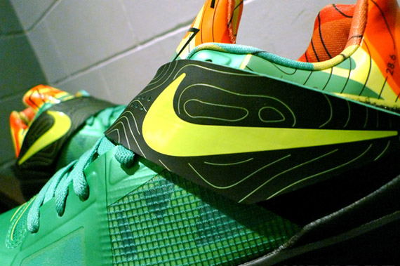 Nike Zoom Kd Iv Weatherman Detailed Images