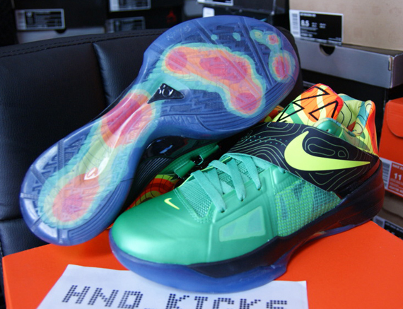 Nike Zoom Kd Iv Weatherman Release Reminder 5