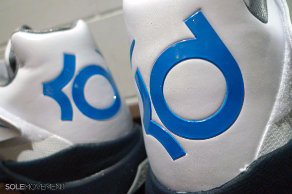 Nike Zoom Kd Iv White Midnight Navy 1