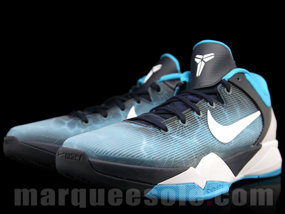 Nike Zoom Kobe 7 Shark 1