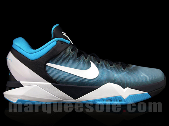 Nike Zoom Kobe 7 Shark 2