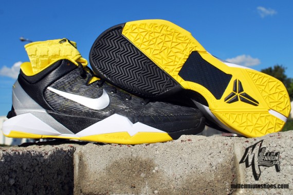 Nike Zoom Kobe VII Supreme – Arriving at Retailers