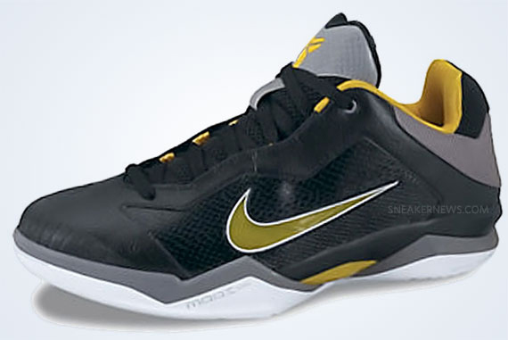 Nike Zoom Kobe Venomenon Ii 3