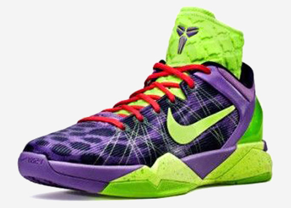 Nike Zoom Kobe Vii Cheetah 1