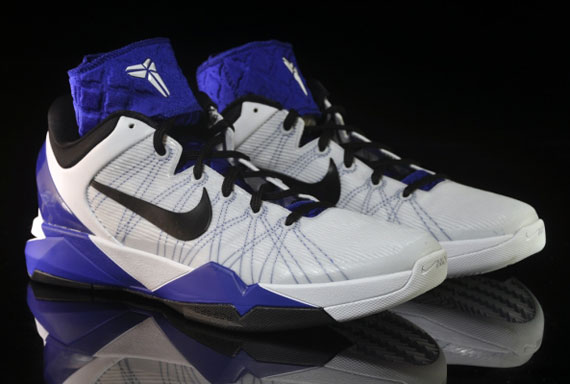 Nike Zoom Kobe Vii Supreme Concord New Images 1