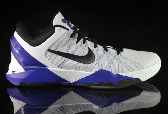 Nike Zoom Kobe Vii Supreme Concord New Images 3